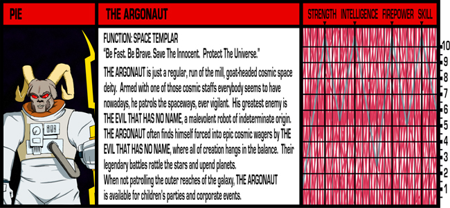 The Argonaut