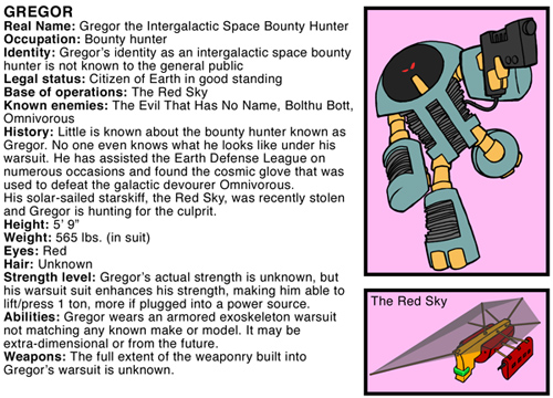 Gregor